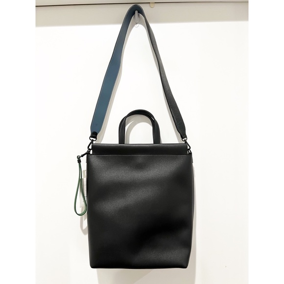 Find Kapoor TOTE BAG 30 BASIC LIZARD SET - BLACK - Picture 12 of 13